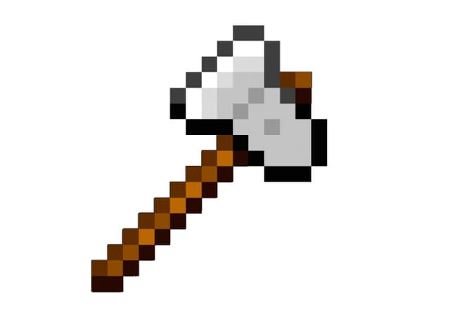 Топор поборника