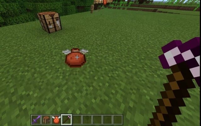 Использование магической палочки