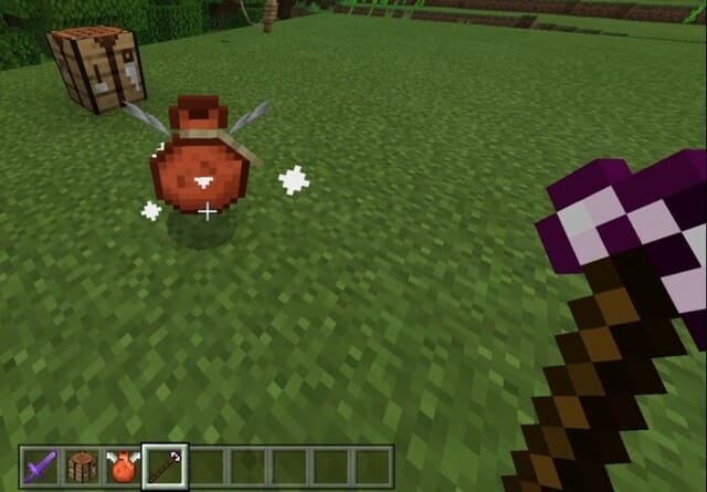 Применение магической палочки