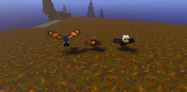 Животные в лесу