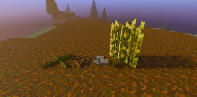 Лесные блоки