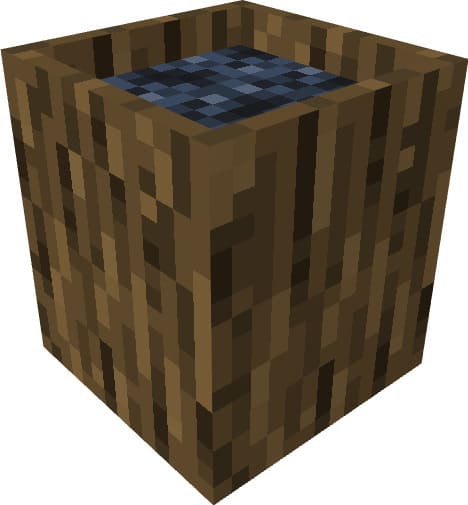 Бочка с водой