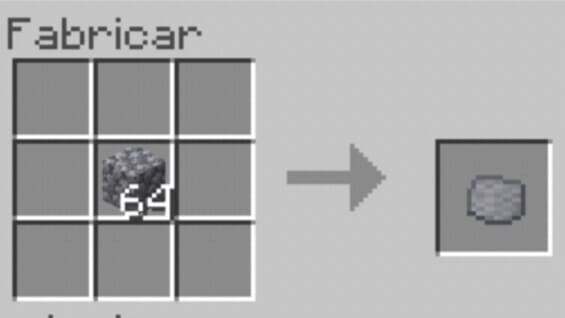 Разбросанные камни получение в верстаке