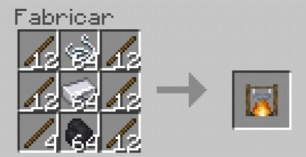 Полинезийский костер крафт