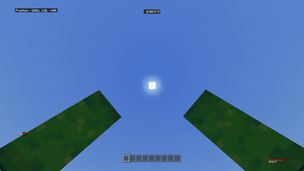 Анимация ближнего боя