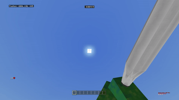 Атака мечом