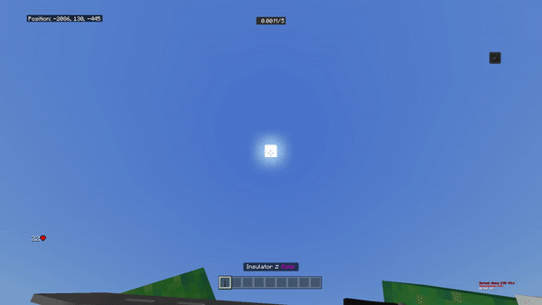 Анимация ножа