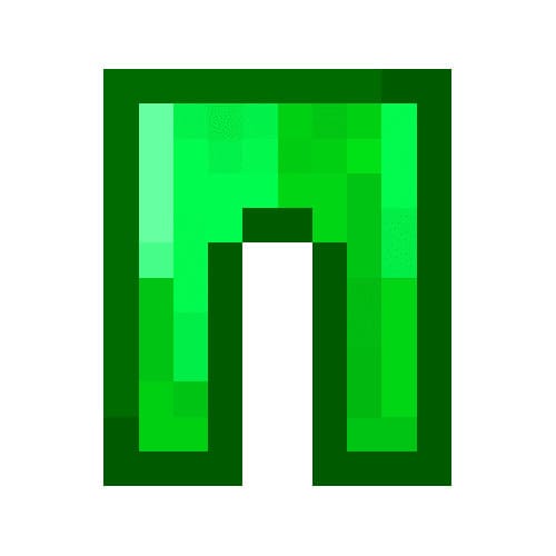 Изумрудные поножи