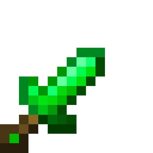 Изумрудный кинжал