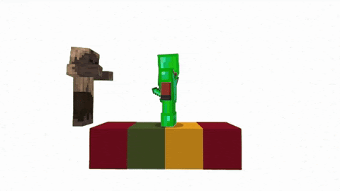 Обычный удар