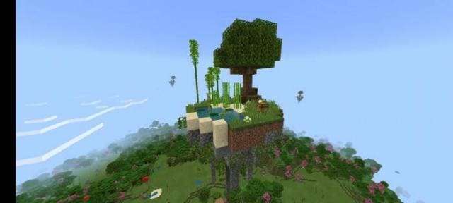 Парящий остров