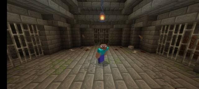 Игрок в подземелье