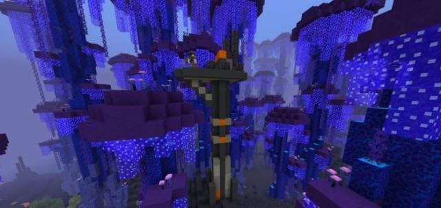 Высокая башня