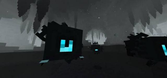 Пещеры Мунлен