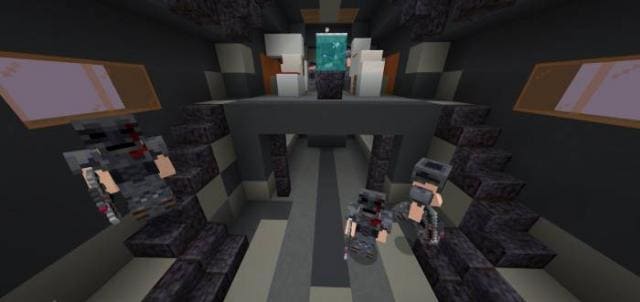 Мародеры в своей структуре