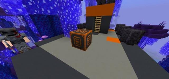 Блок спауна структуры