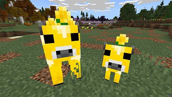 Лютиковые коровы