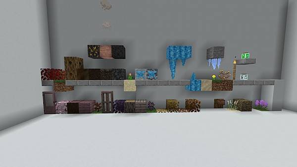 Новые блоки