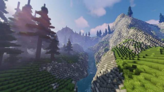 Высотный ландшафт