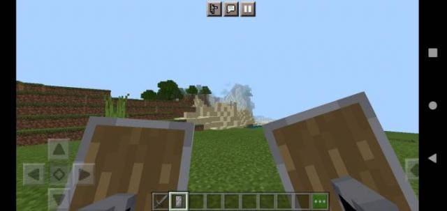 Вид от лица игрока