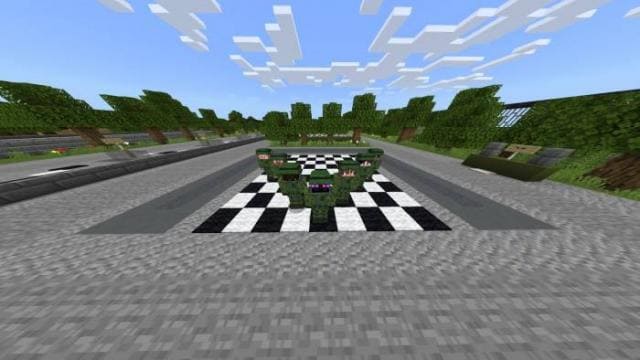 Армейский парад