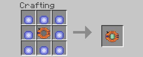 Зарядка диги-устройства