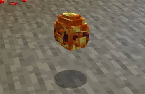 Яйцо спауна дракона