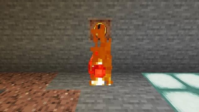 Поджог яйца спауна дракона