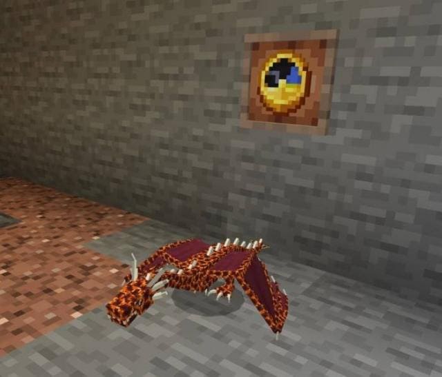 Вылупившийся дракон