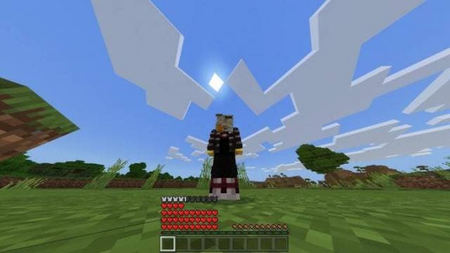 Игрок в каменной маске призрака