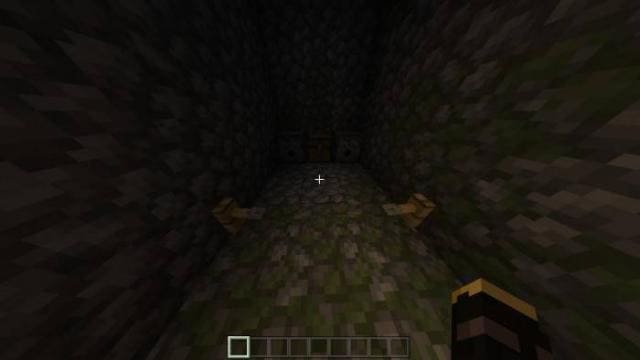 Ловушки в руинах