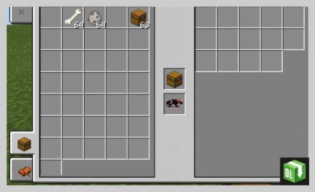 Инвентарь волка