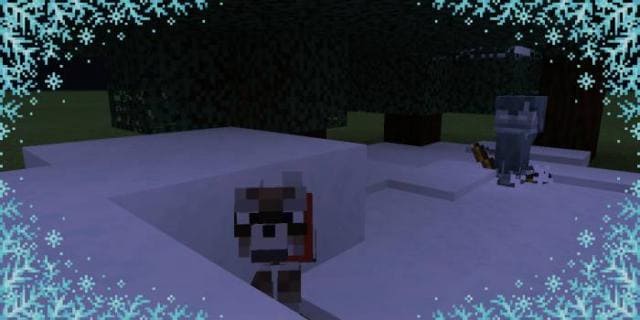 Кожаная волчья броня