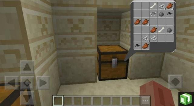 Броня волков в сундуках