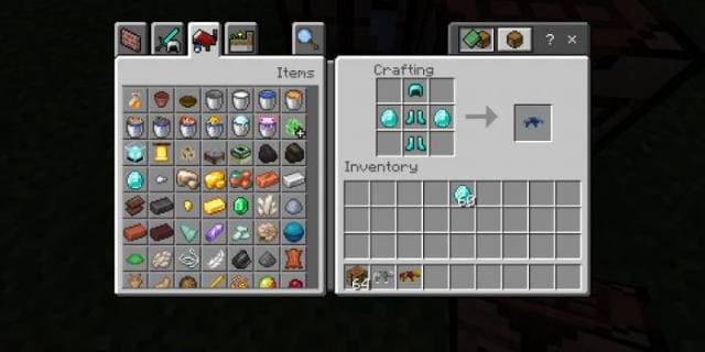 Алмазная волчья броня