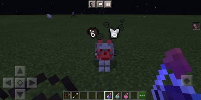 Индикатор здоровья волка