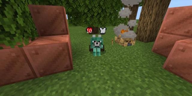 Единицы защиты над волком