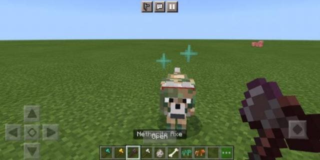 Очистка брони из меди