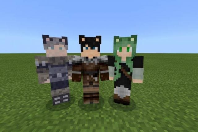 Торговцы Фелина