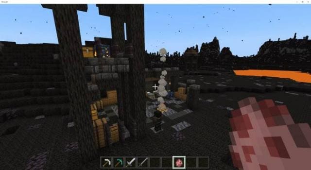 Структуры в военных лагерях