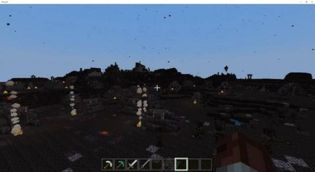 Военные лагеря Мордора