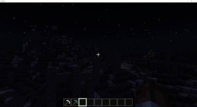 Биом мертвого леса