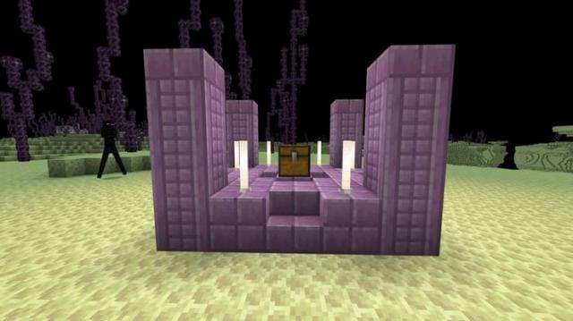 Пьедестал Края