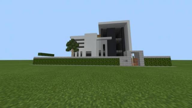 Роскошный особняк