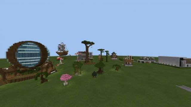 Все виды структур