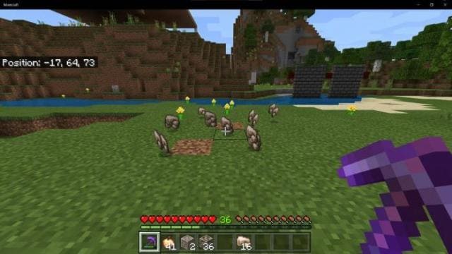 Разрушенная стенка