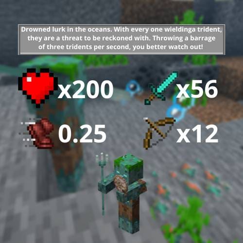 Улучшенные утопленники