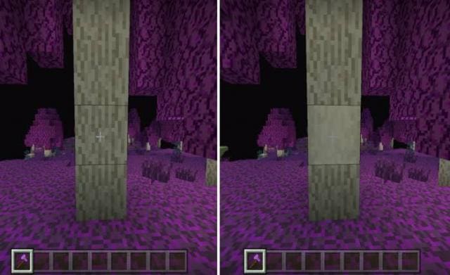 Разрушение блоков