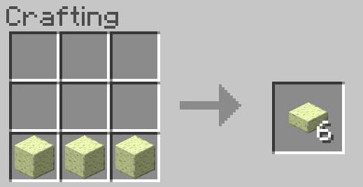 Плиты из гладкого блока Края