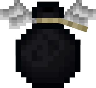 Черная магическая сумка